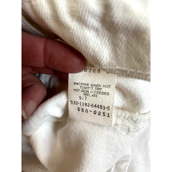 Levi 550 Made in USA - Picture 9 of 9